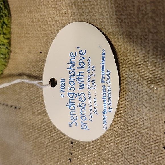 Vintage Sonshine Owl Figurine - Picture 6 of 6